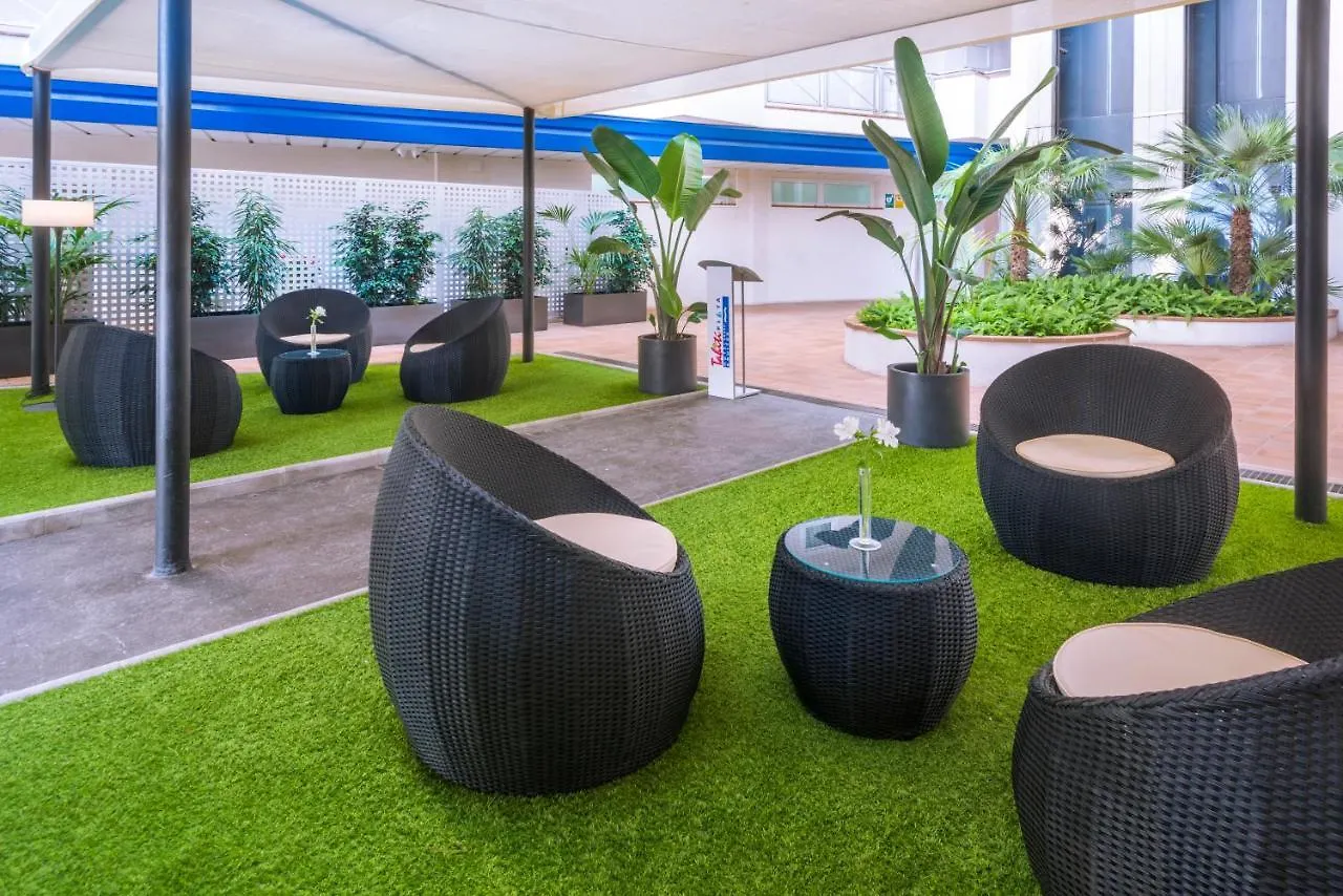 Hotel Tahiti Playa Santa Susanna Espagne