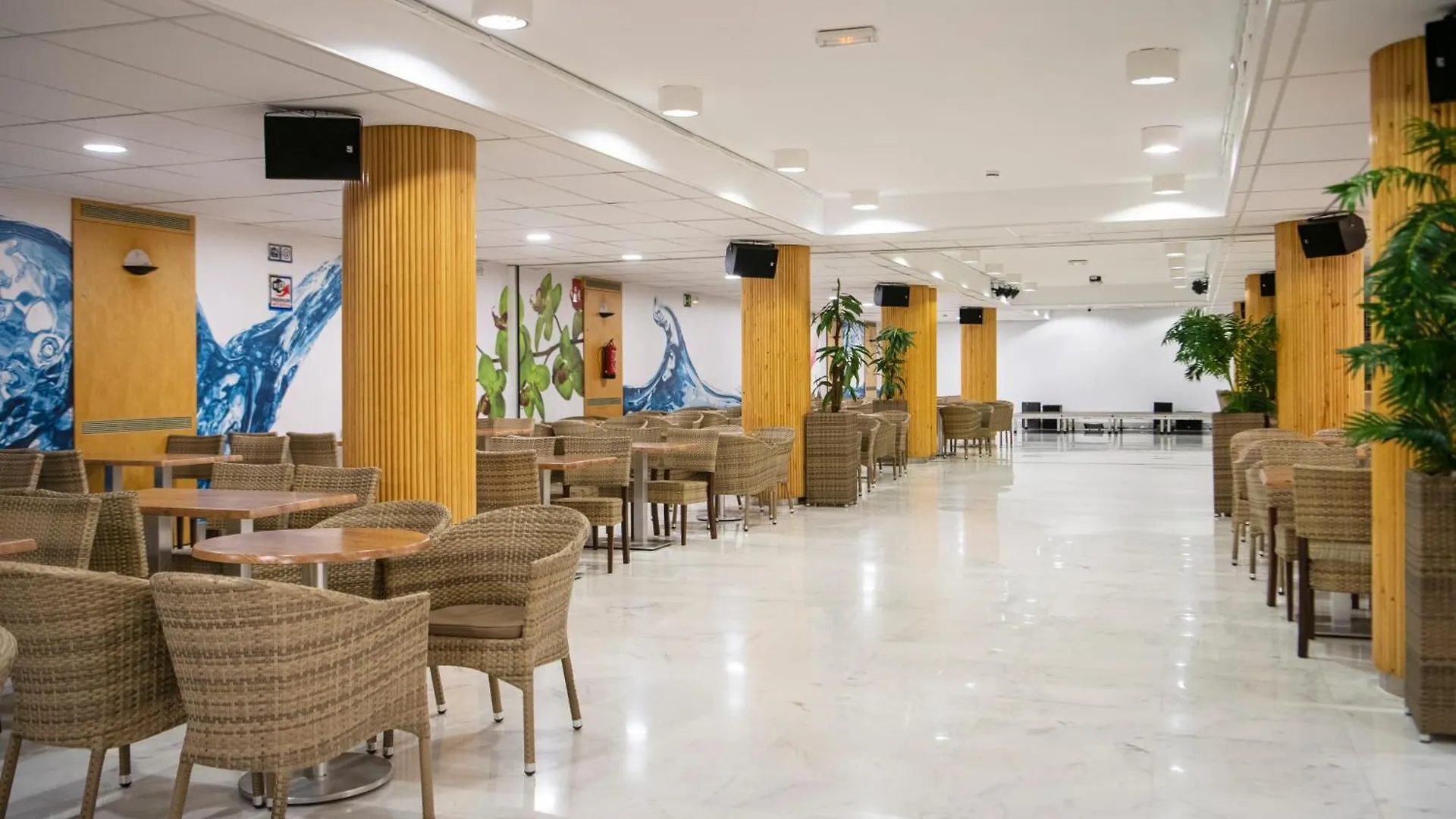 Hotel Tahiti Playa Santa Susanna