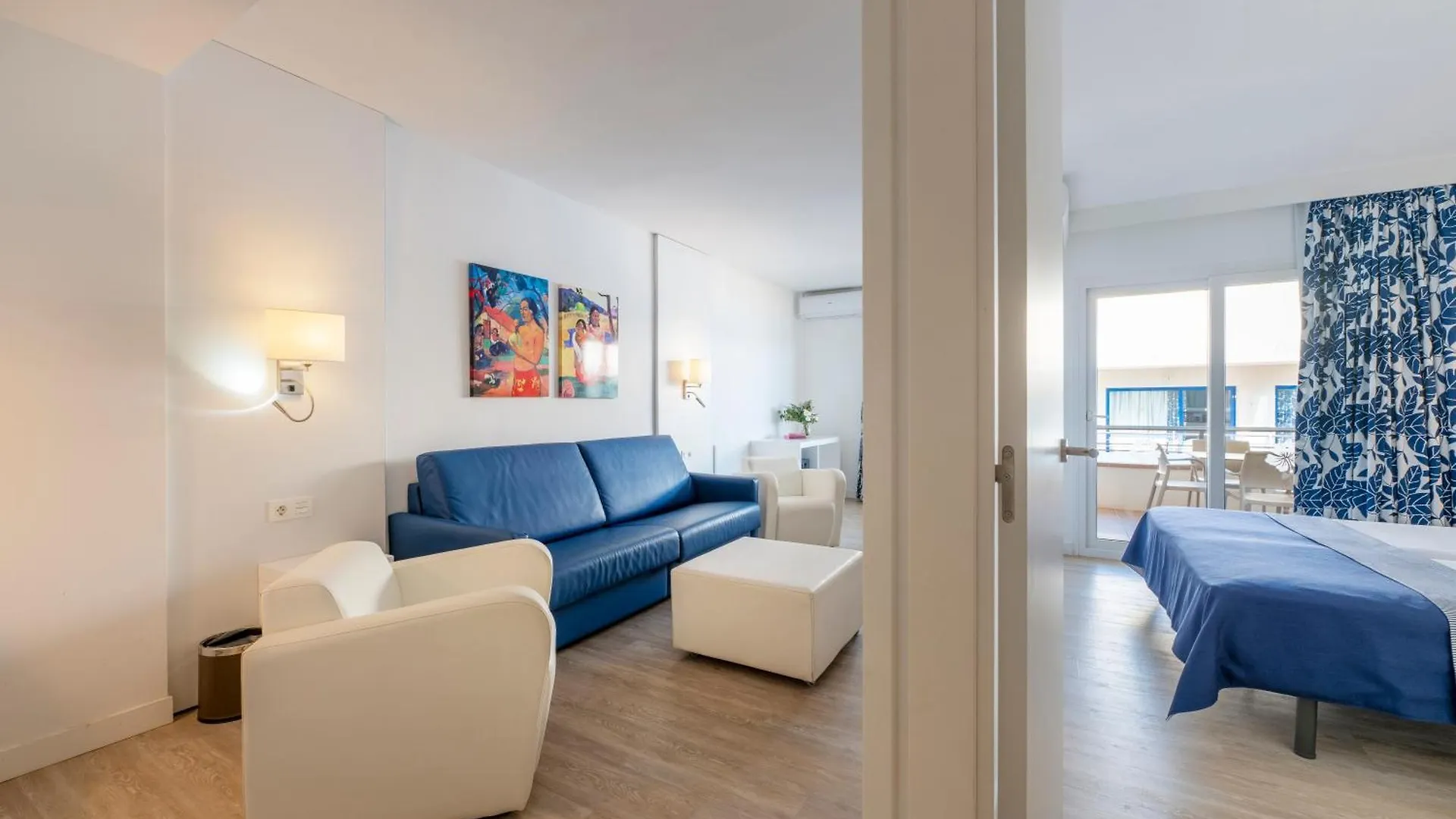 ****  Hotel Tahiti Playa Santa Susanna Espagne