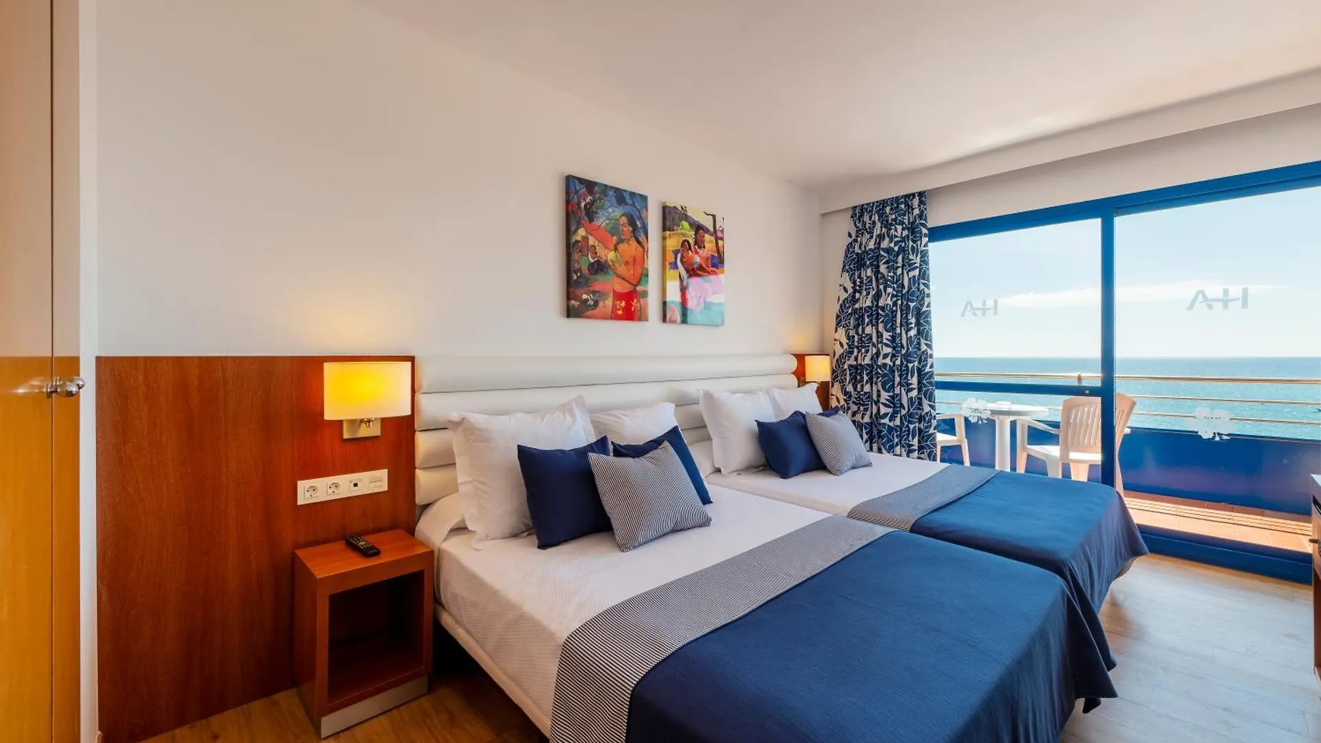 Hotel Tahiti Playa Santa Susanna