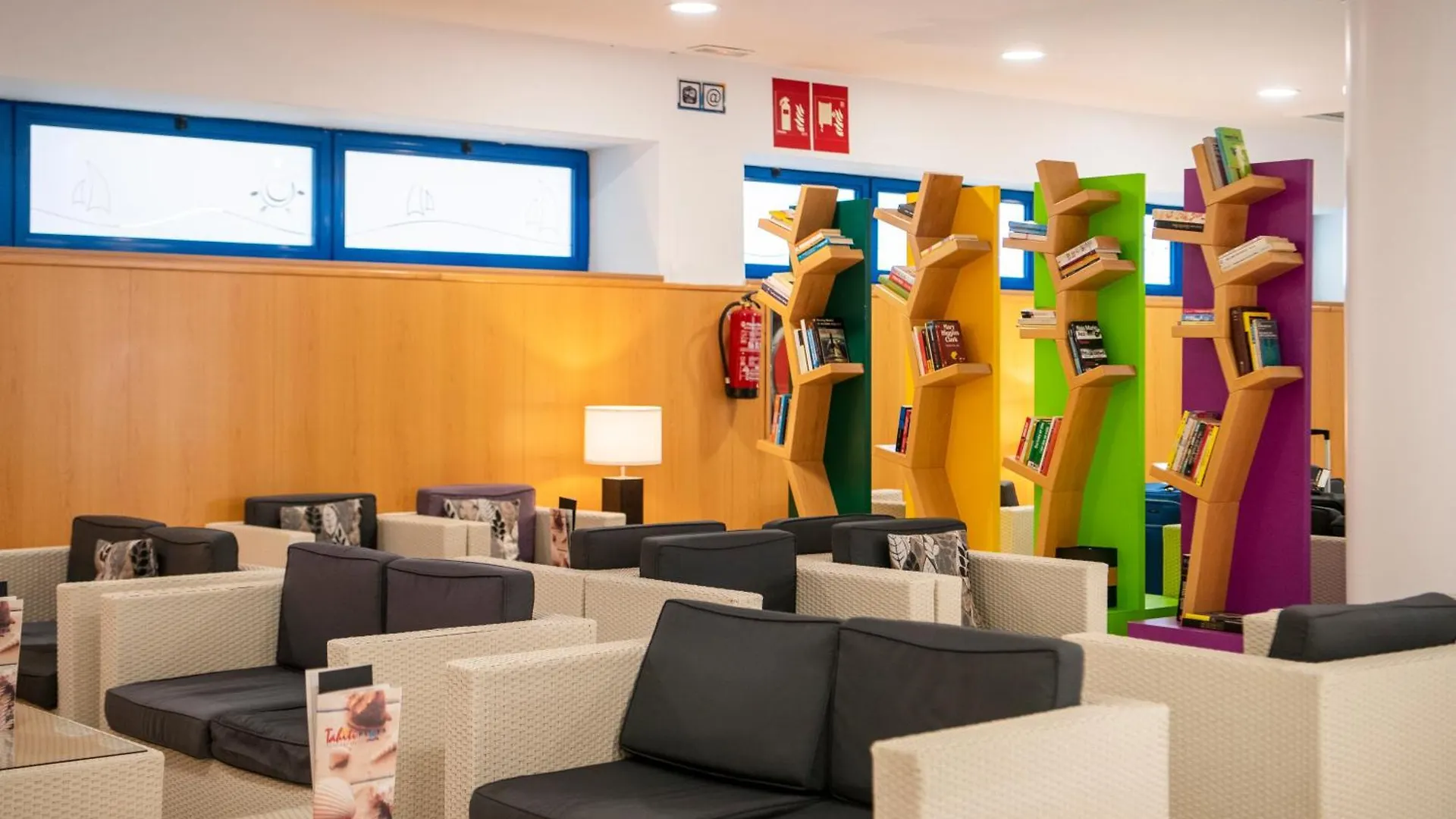 Hotel Tahiti Playa Santa Susanna Espagne