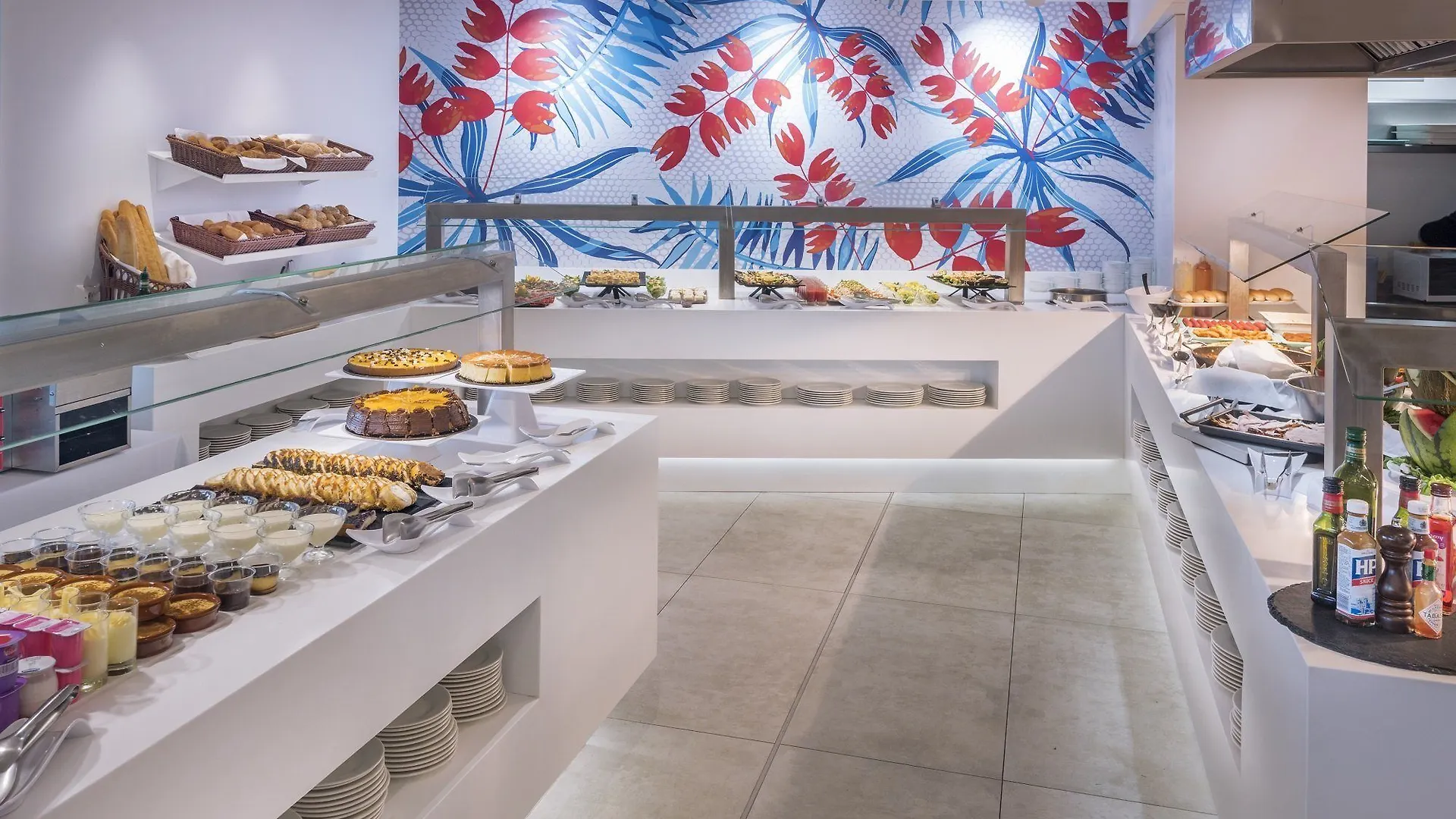Hotel Tahiti Playa Santa Susanna