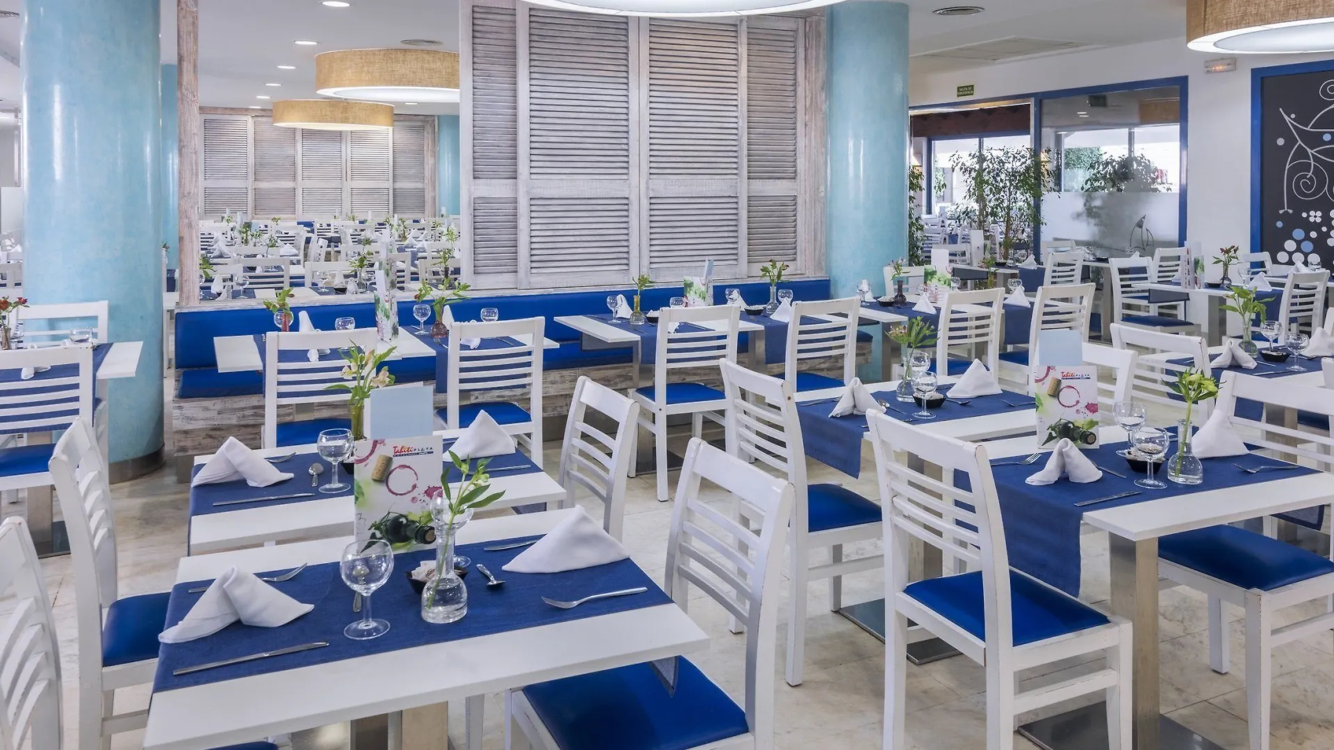Hotel Tahiti Playa Santa Susanna