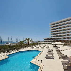 **** Hotell Melia Marina Spanien