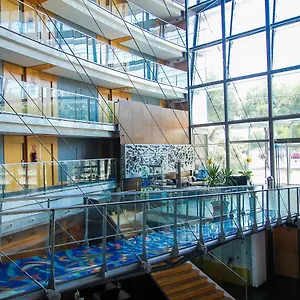Eurohotel Barcelona Granvia Fira Hotell