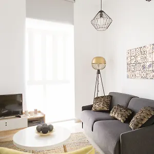 Appartement Suncity Flat Gigantes Málaga