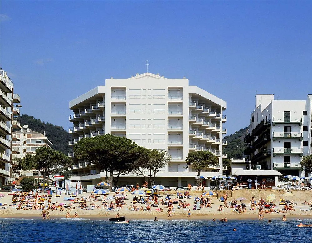 Hotel Tahiti Playa Santa Susanna 4*,  Spain