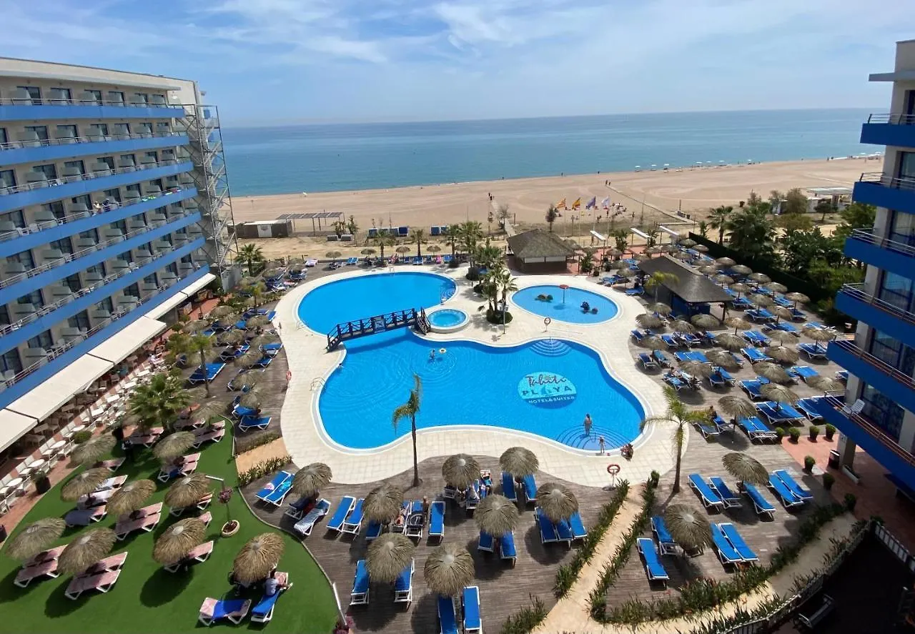 Hotel Tahiti Playa Santa Susanna