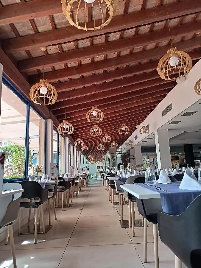Hotel Tahiti Playa Santa Susanna