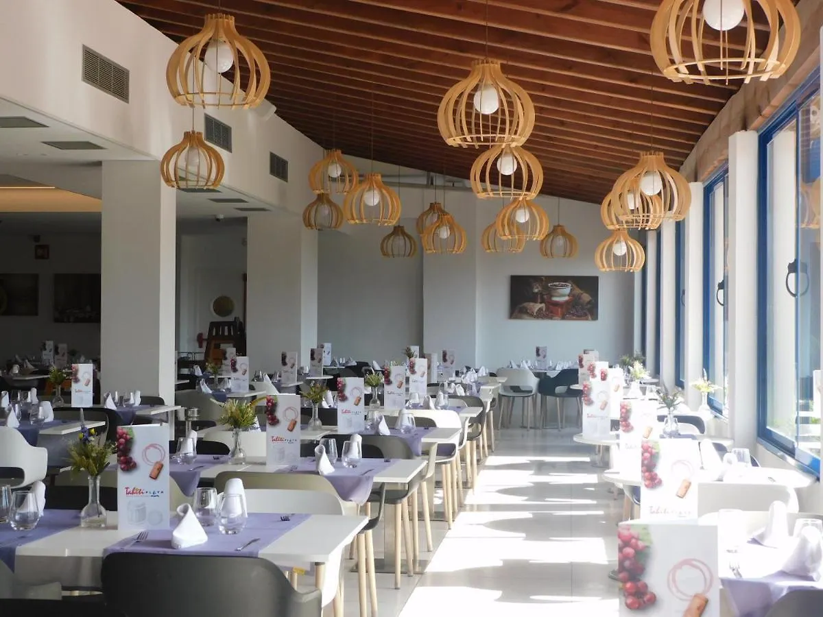Hotel Tahiti Playa Santa Susanna