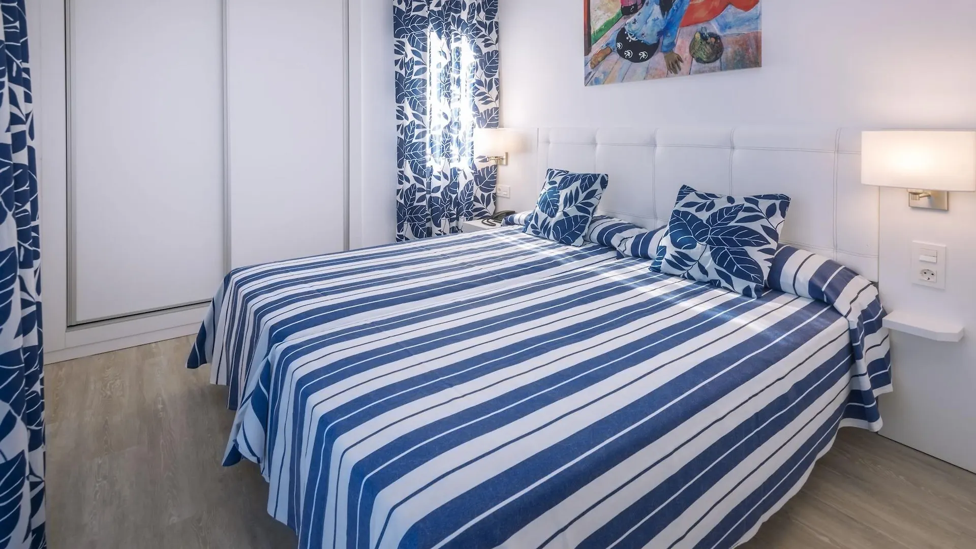 Hotel Tahiti Playa Santa Susanna 4*,  Spain
