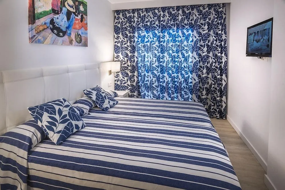 Hotel Tahiti Playa Santa Susanna