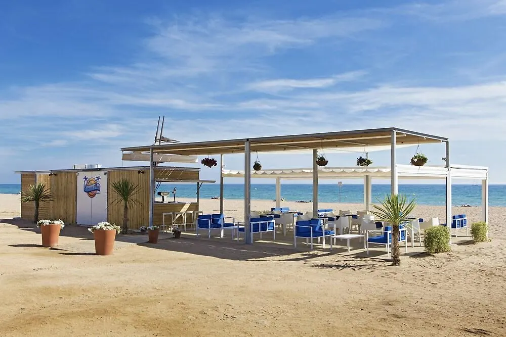 Hotel Tahiti Playa Santa Susanna 4*,