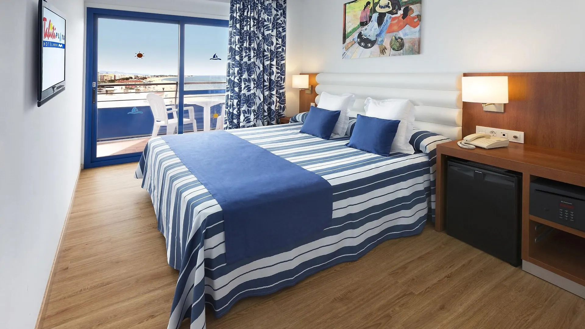 ****  Hotel Tahiti Playa Santa Susanna Spain
