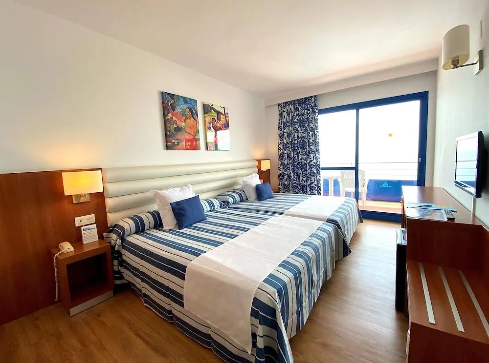 Hotel Tahiti Playa Santa Susanna Spain