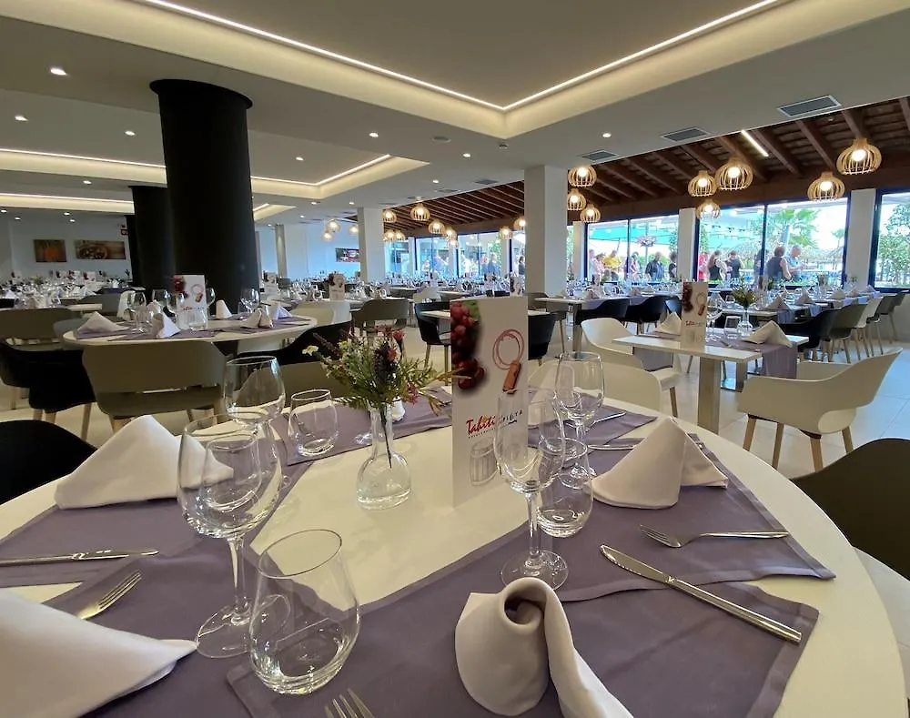 Hotel Tahiti Playa Santa Susanna