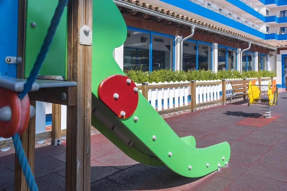 Hotel Tahiti Playa Santa Susanna