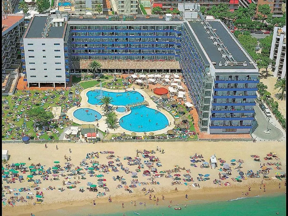 Hotel Tahiti Playa Santa Susanna