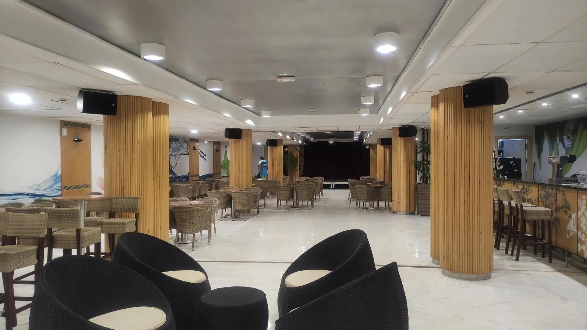 Hotel Tahiti Playa Santa Susanna Spain