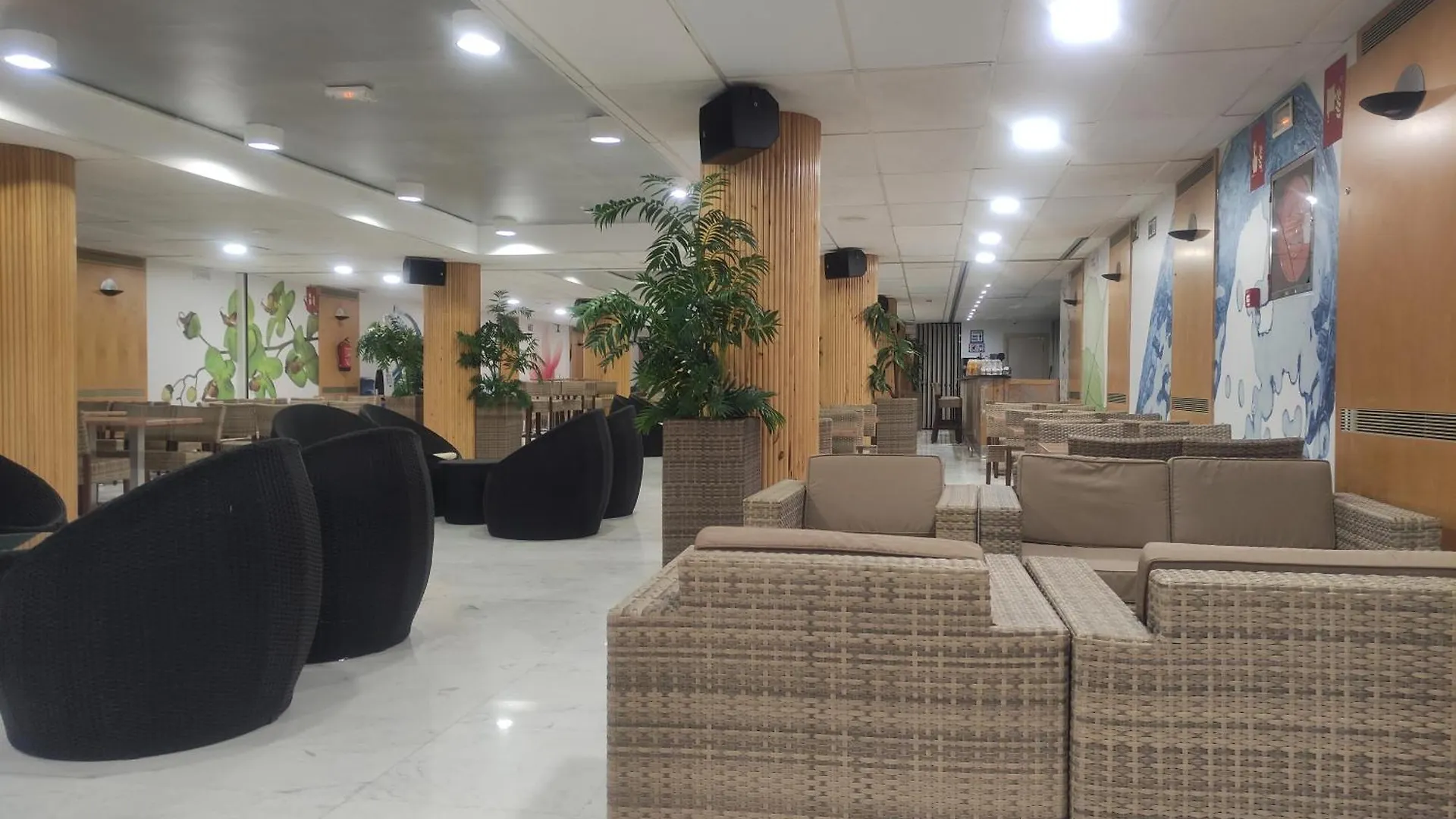 Hotel Tahiti Playa Santa Susanna