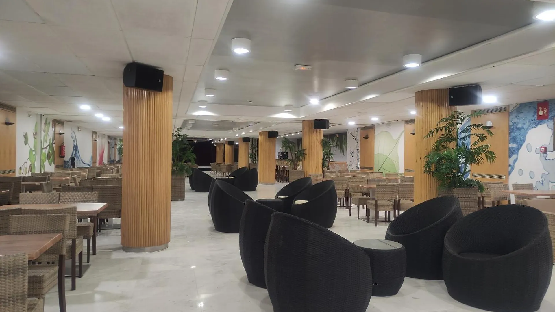 Hotel Tahiti Playa Santa Susanna 4*,  Spain