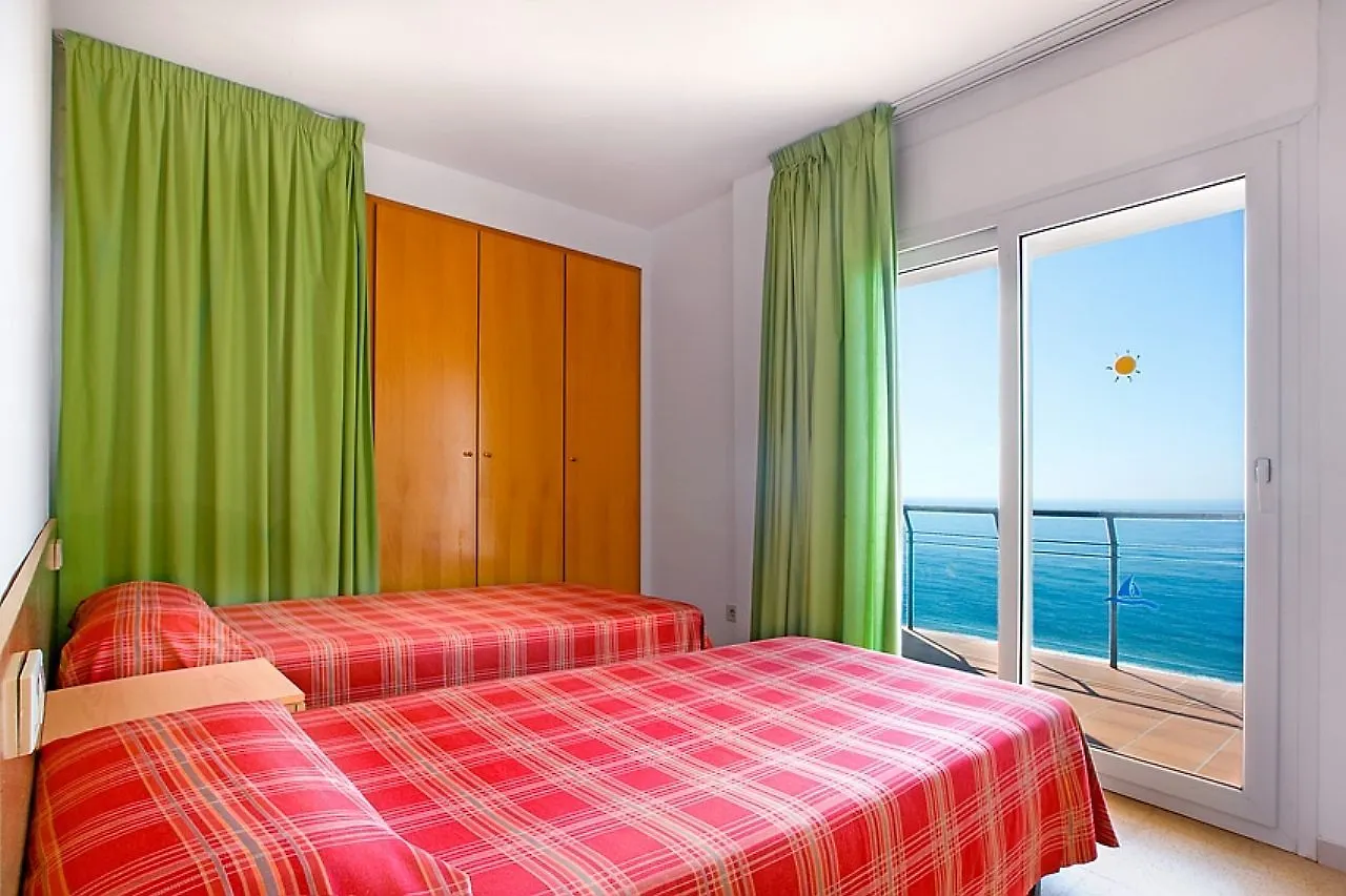 Hotel Tahiti Playa Santa Susanna