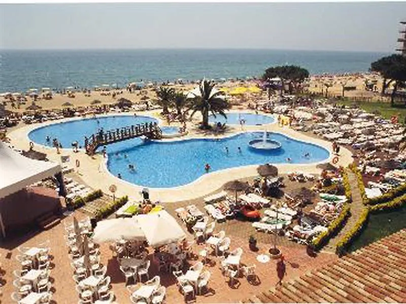 ****  Hotel Tahiti Playa Santa Susanna Spain