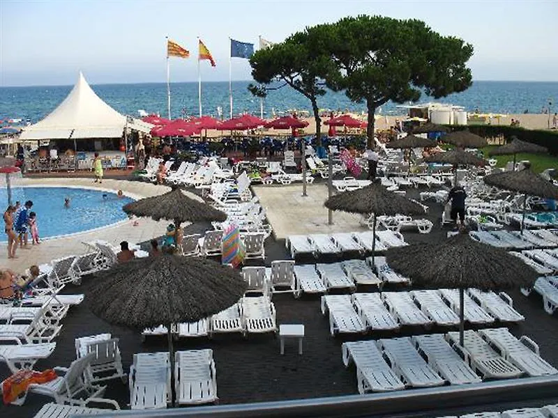 Hotel Tahiti Playa Santa Susanna