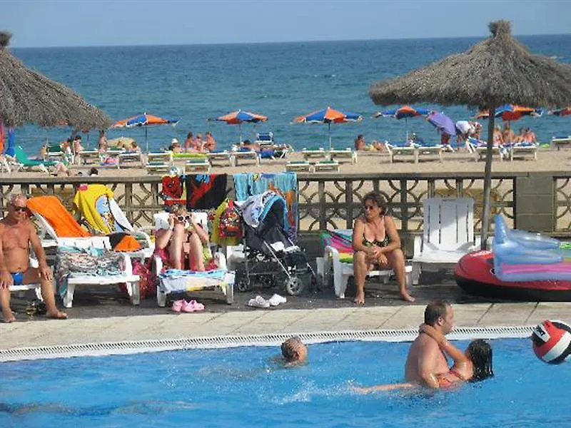 Hotel Tahiti Playa Santa Susanna 4*,