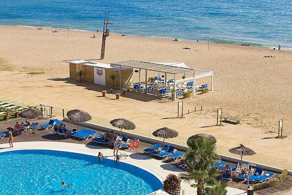 Hotel Tahiti Playa Santa Susanna Spain