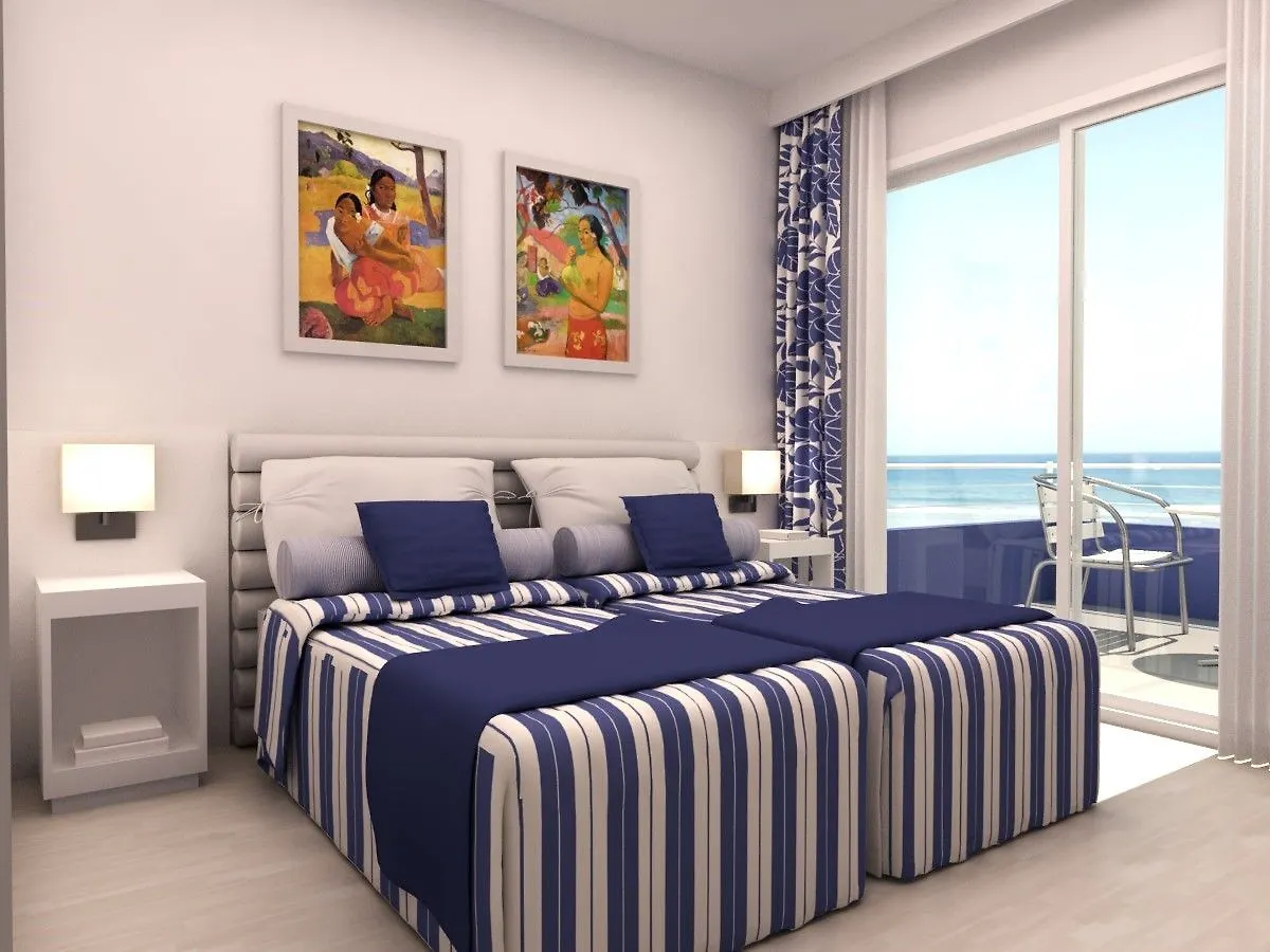 Hotel Tahiti Playa Santa Susanna