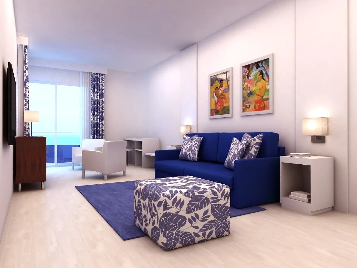 ****  Hotel Tahiti Playa Santa Susanna Spain