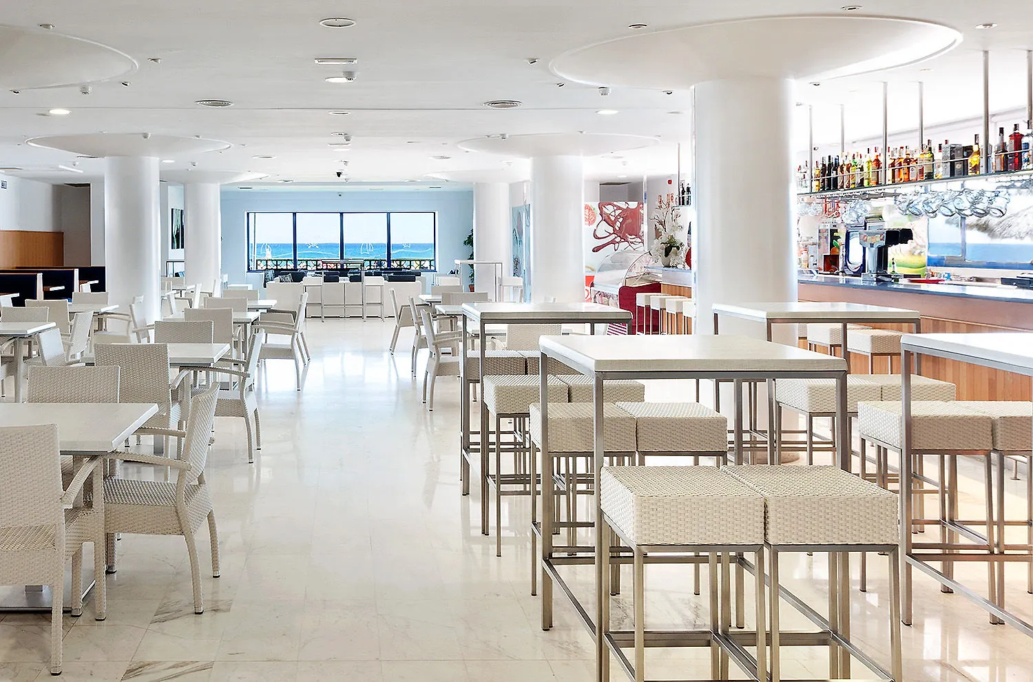Hotel Tahiti Playa Santa Susanna
