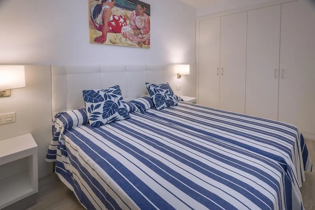 Hotel Tahiti Playa Santa Susanna 4*,  Spain