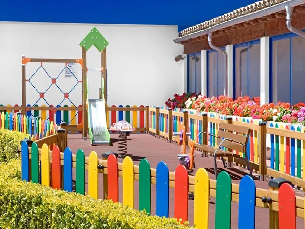 Hotel Tahiti Playa Santa Susanna
