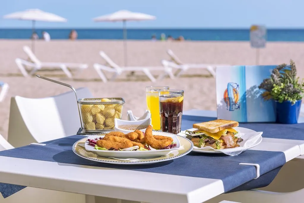 Hotel Tahiti Playa Santa Susanna