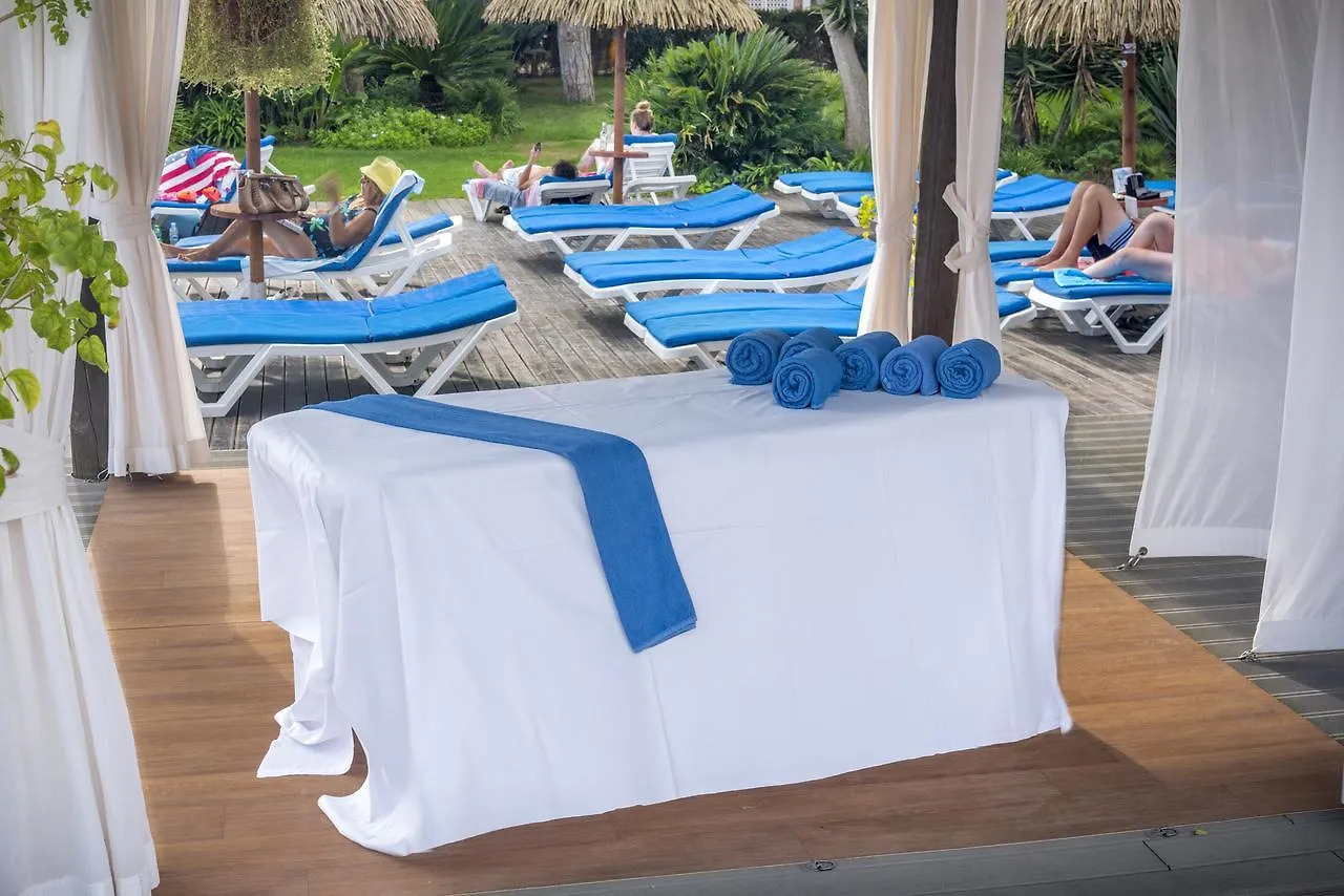 Hotel Tahiti Playa Santa Susanna