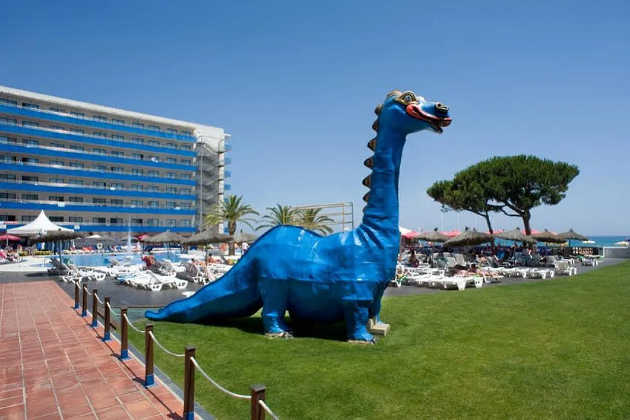 Hotel Tahiti Playa Santa Susanna