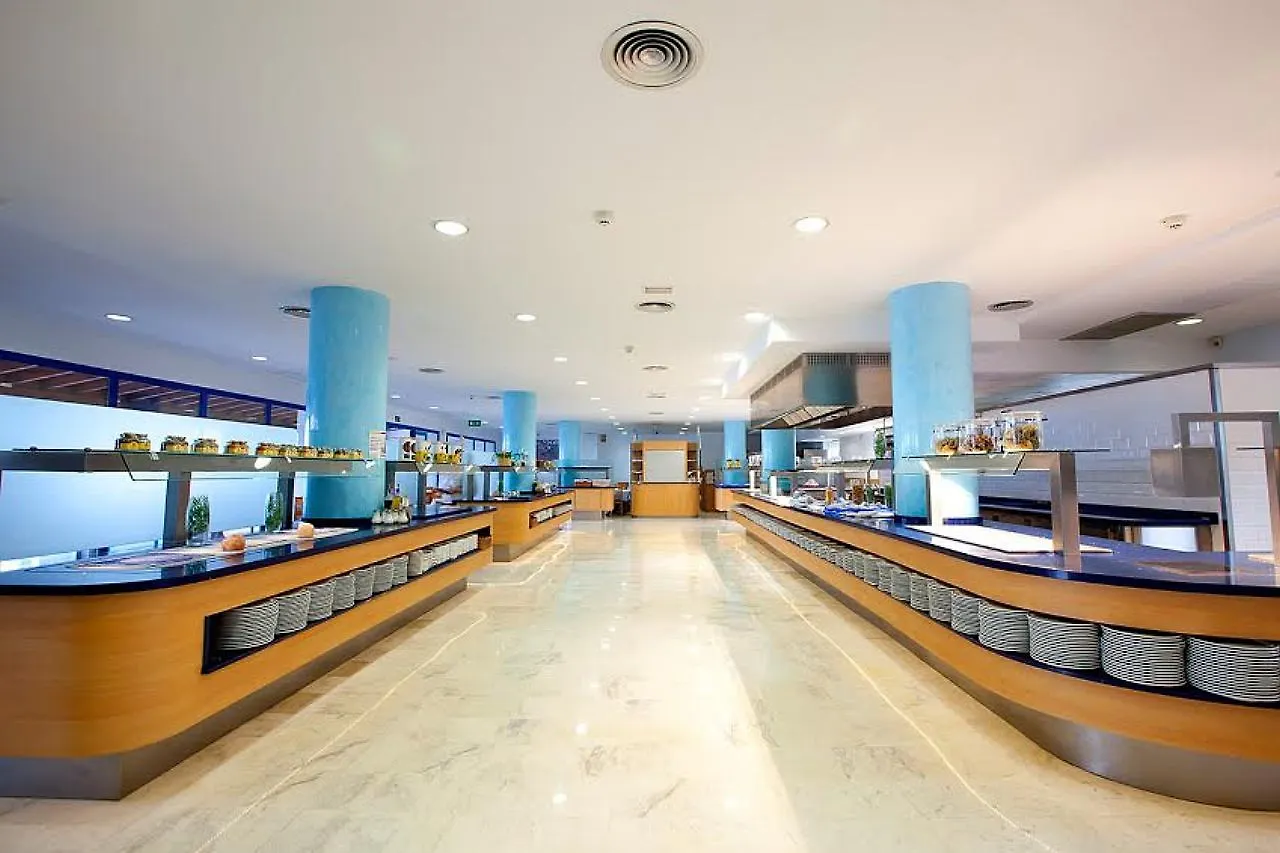Hotel Tahiti Playa Santa Susanna