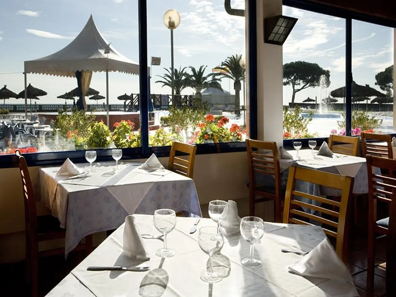 Hotel Tahiti Playa Santa Susanna