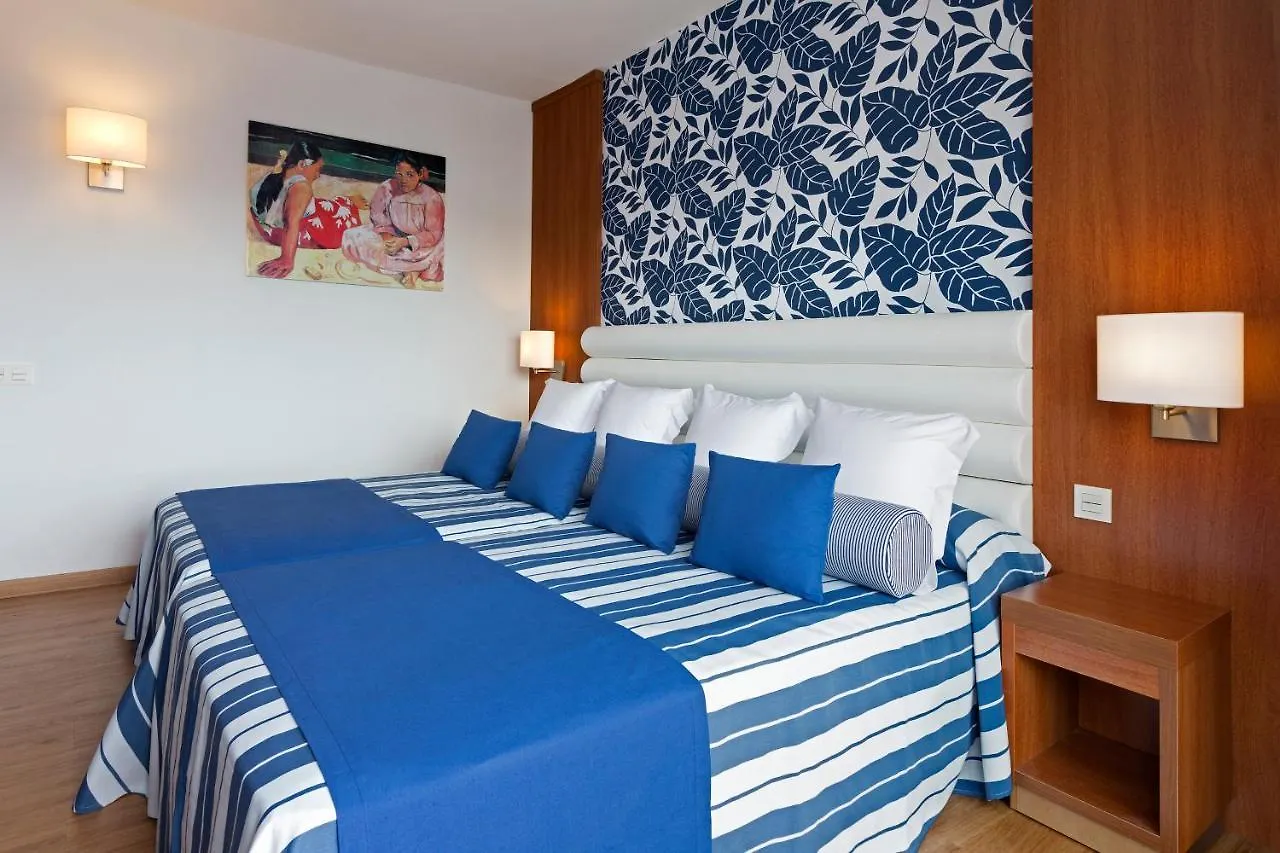 ****  Hotel Tahiti Playa Santa Susanna Spain
