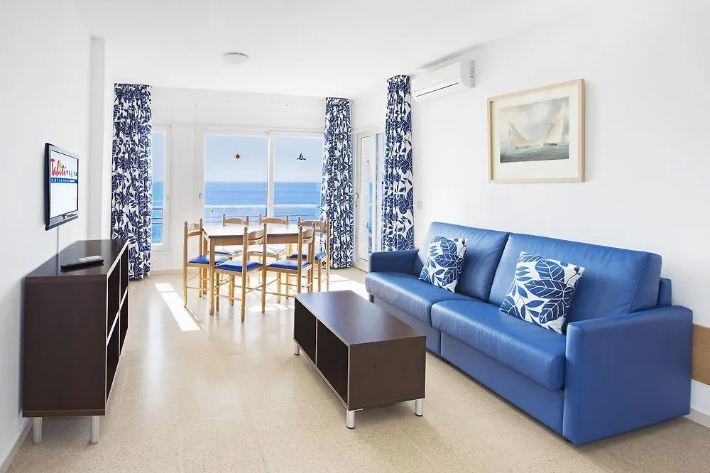 Hotel Tahiti Playa Santa Susanna