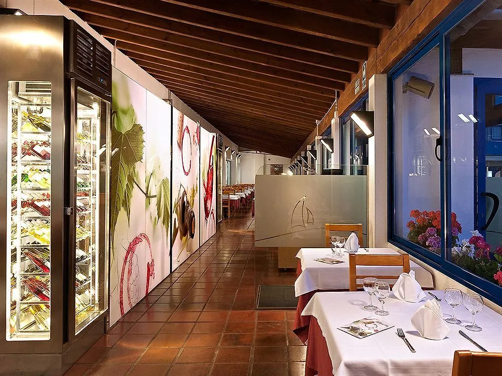Hotel Tahiti Playa Santa Susanna
