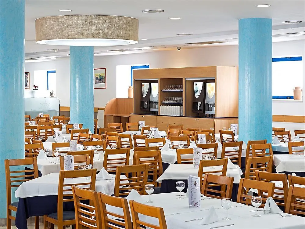 Hotel Tahiti Playa Santa Susanna