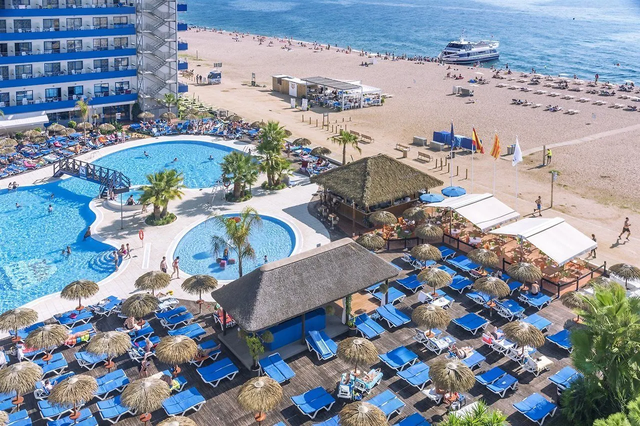Hotel Tahiti Playa Santa Susanna