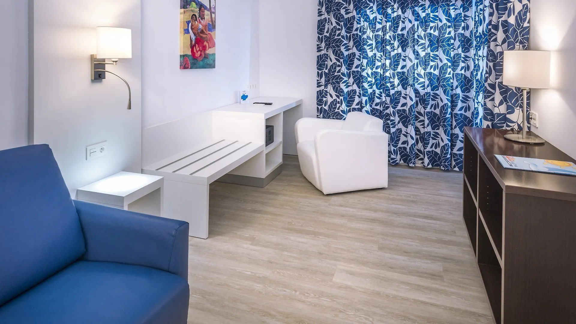 Hotel Tahiti Playa Santa Susanna Spain