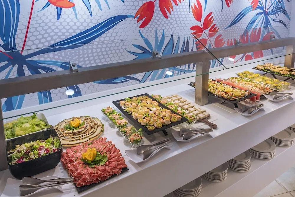 ****  Hotel Tahití Playa Santa Susanna Španělsko