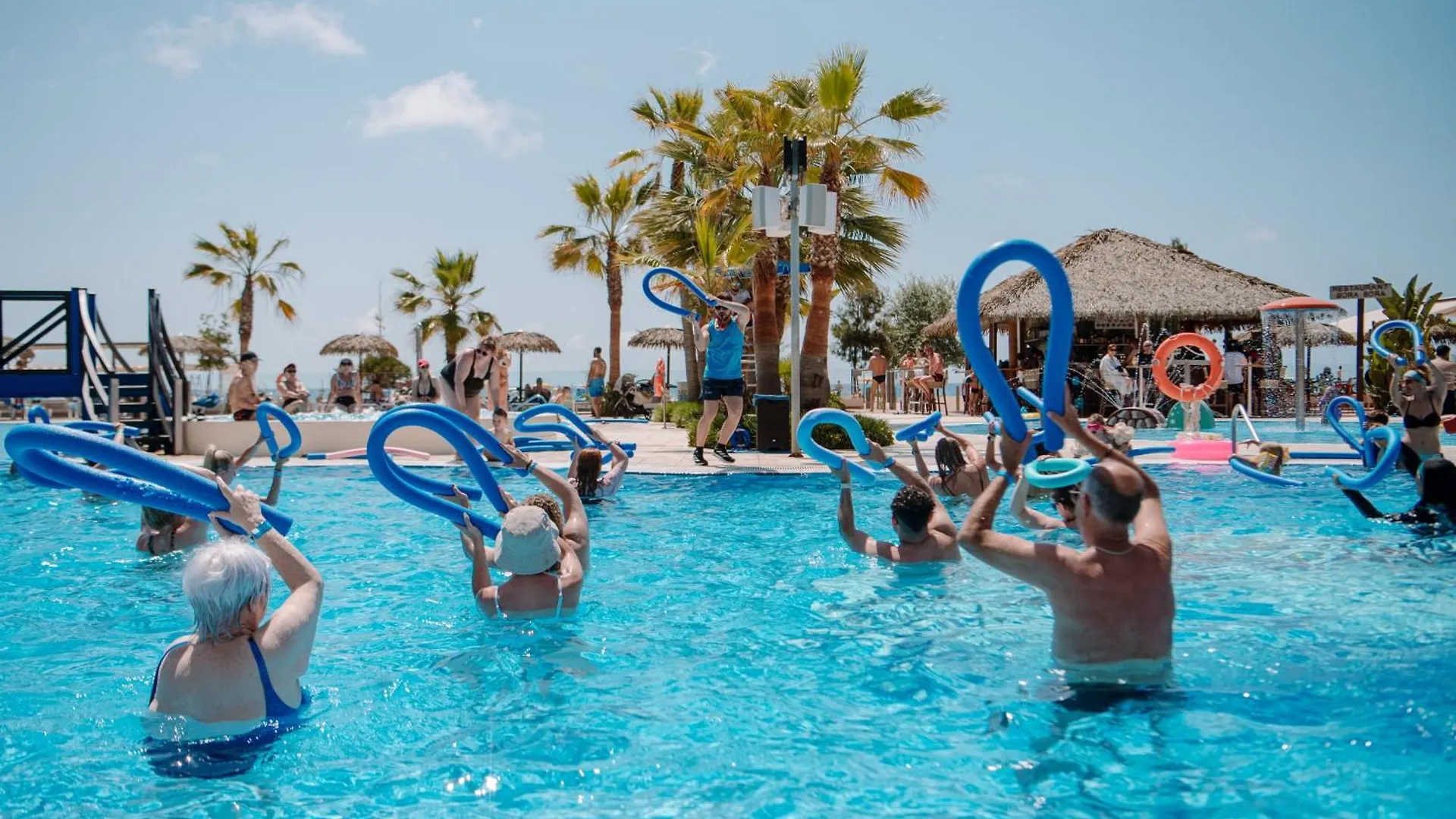 Hotel Tahití Playa Santa Susanna
