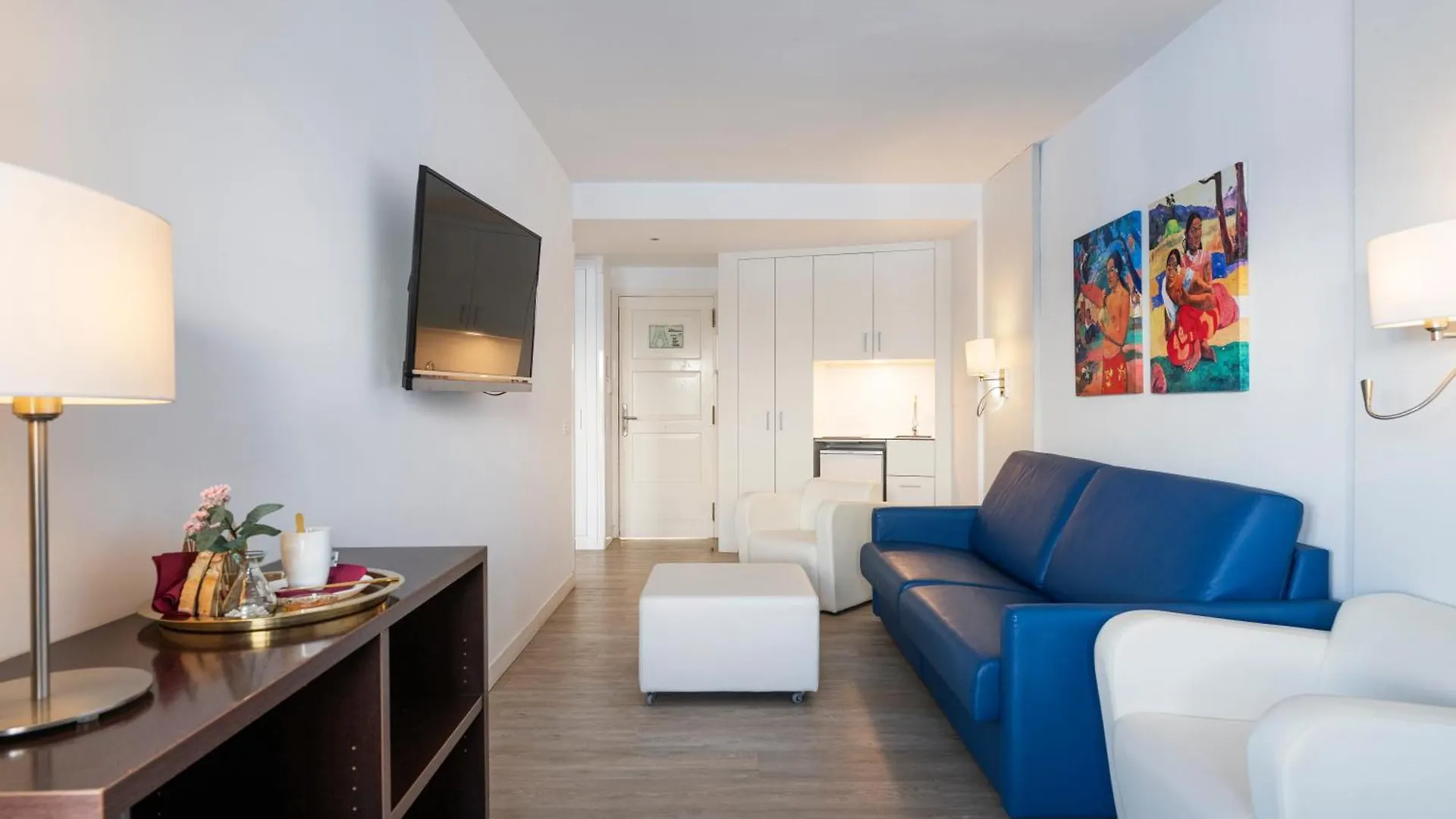Hotel Tahití Playa Santa Susanna 4*,  Španělsko