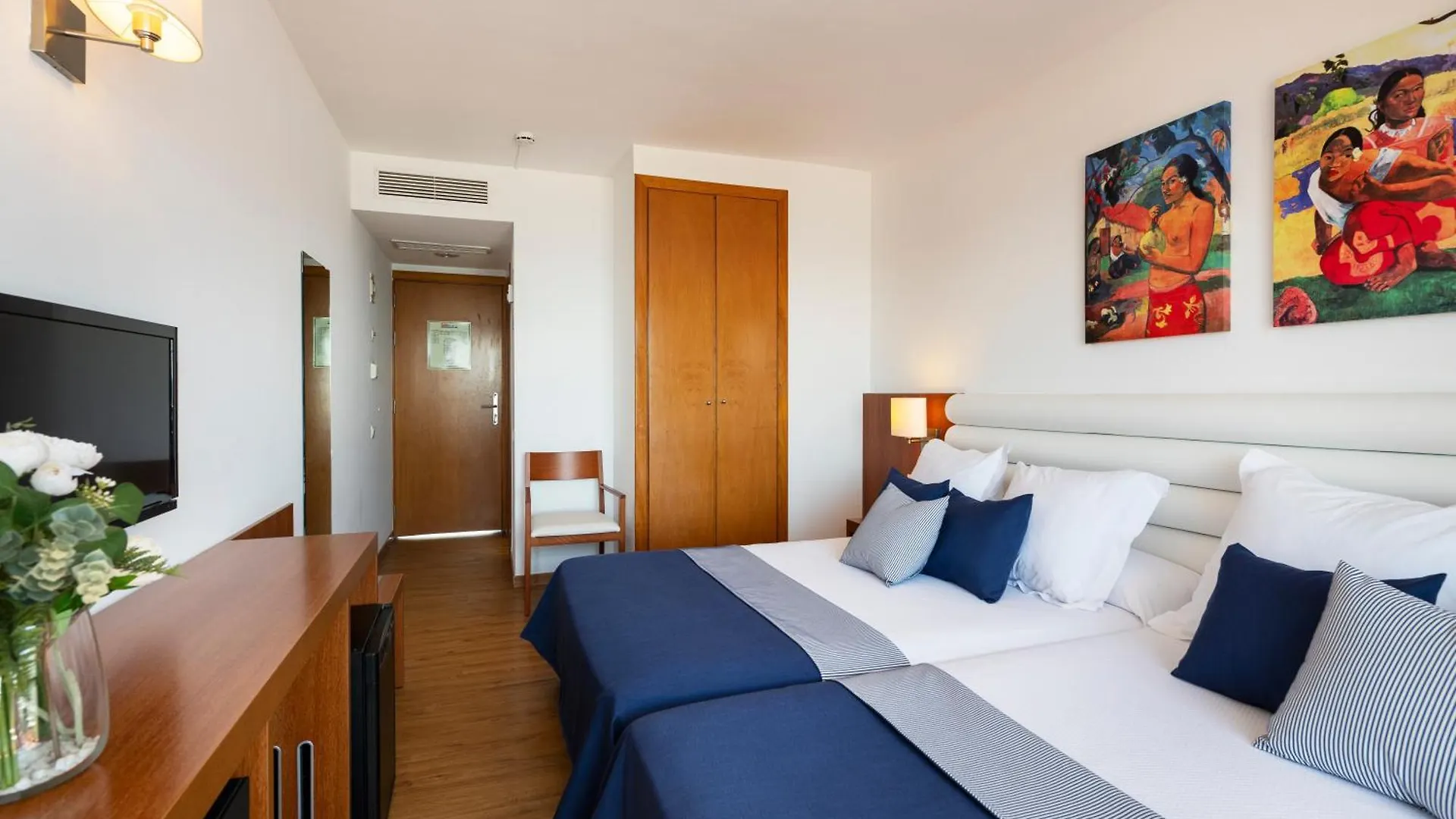 ****  Hotel Tahití Playa Santa Susanna Španělsko